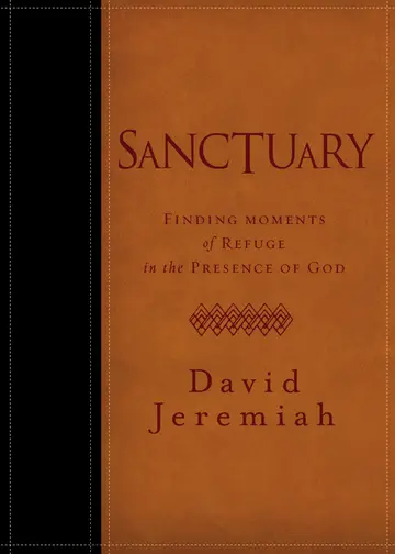 Cover of Sanctuary