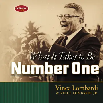 Cover of What It Takes to Be Number One