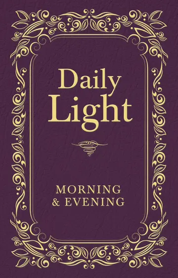 Cover of Daily Light