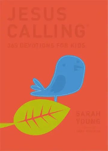 Cover of Jesus Calling