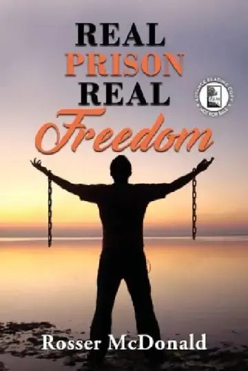 Cover of Real Prison Real Freedom - ARC
