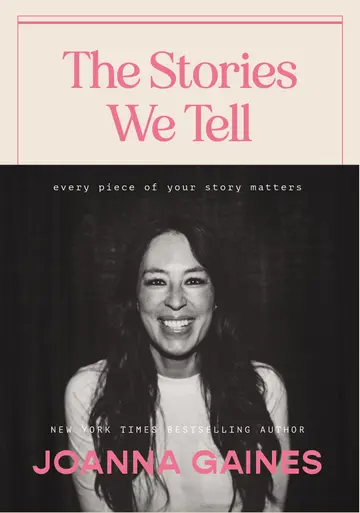 Cover of The Stories We Tell