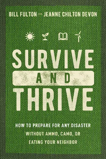 Cover of Survive & Thrive