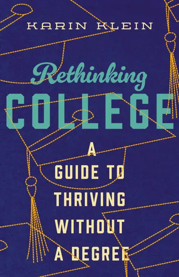 Cover of Rethinking College