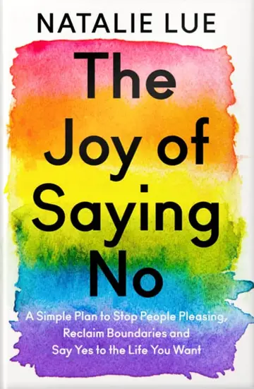 Cover of The Joy of Saying No