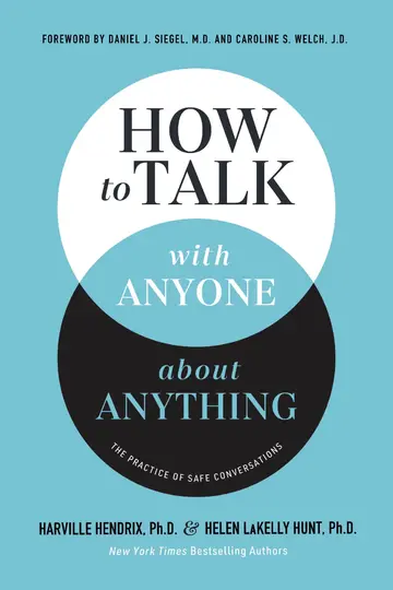 Cover of How to Talk with Anyone About Anything