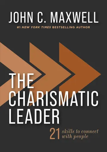 Cover of The Charismatic Leader