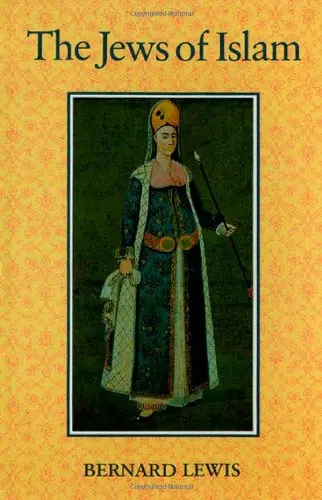 Cover of Jews of Islam