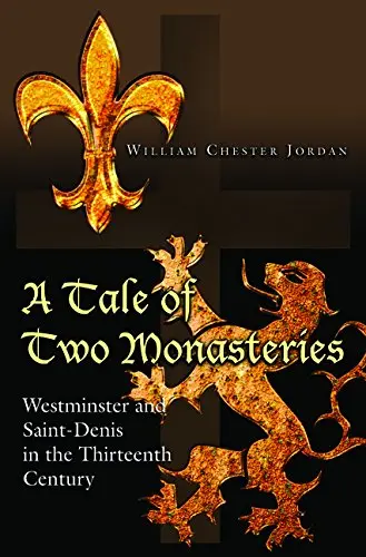 Cover of A Tale of Two Monasteries