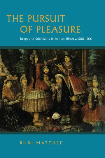 Cover of The Pursuit of Pleasure