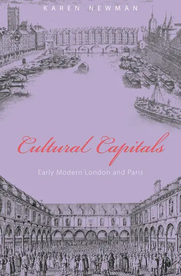 Cover of Cultural Capitals
