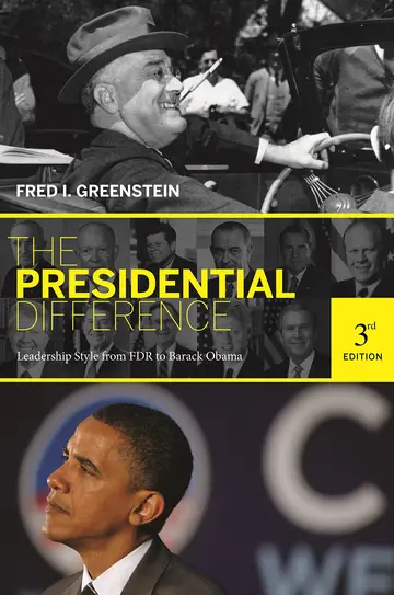 Cover of The Presidential Difference