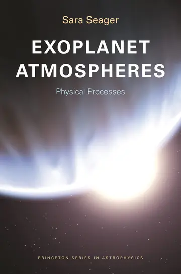 Cover of Exoplanet Atmospheres