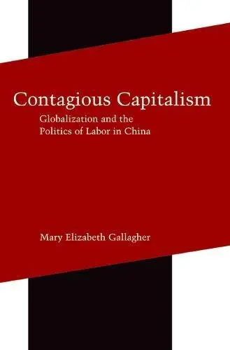 Cover of Contagious Capitalism