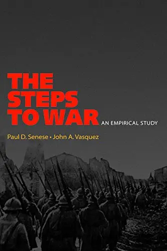 Cover of The Steps to War