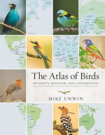 Cover of The Atlas of Birds