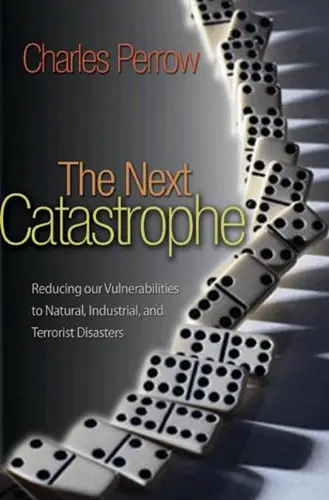 Cover of The Next Catastrophe