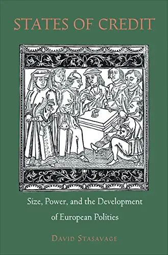 Cover of States of Credit