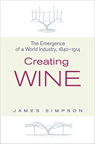Cover of Creating Wine