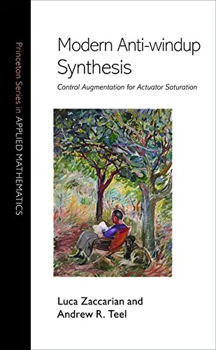 Cover of Modern Anti-windup Synthesis