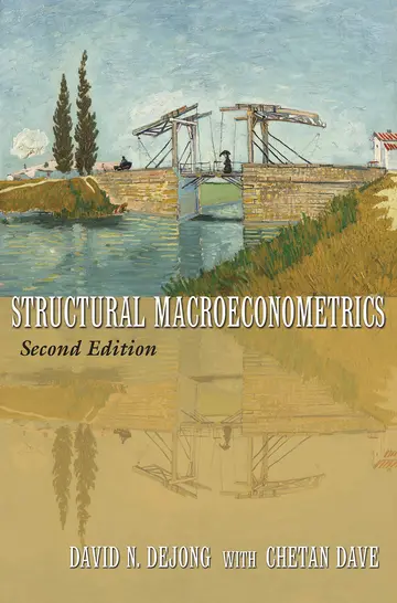 Cover of Structural Macroeconometrics