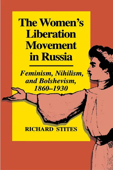 Cover of The Women's Liberation Movement in Russia