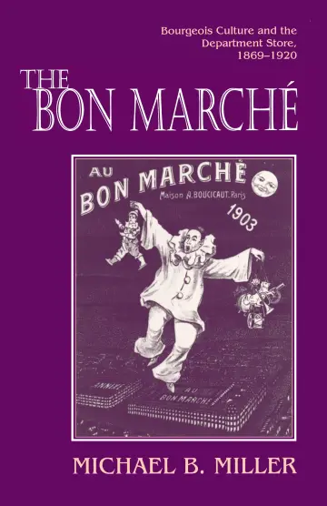 Cover of The Bon Marché