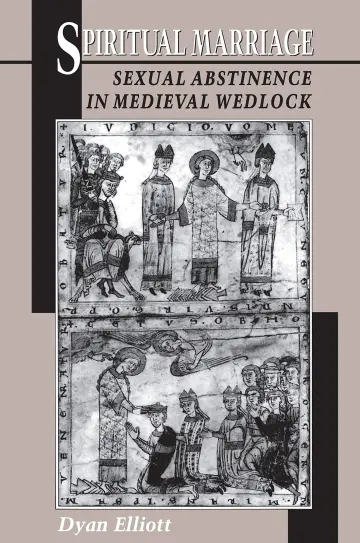 Cover of Spiritual Marriage