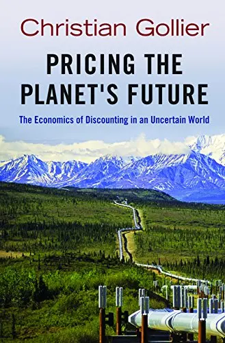 Cover of Pricing the Planet's Future