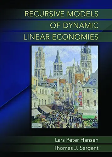 Cover of Recursive Models of Dynamic Linear Economies