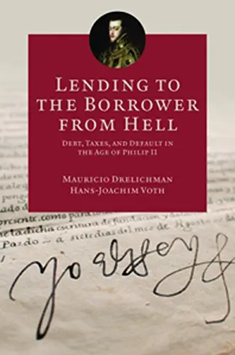 Cover of Lending to the Borrower from Hell