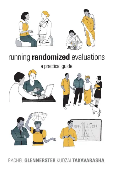Cover of Running Randomized Evaluations