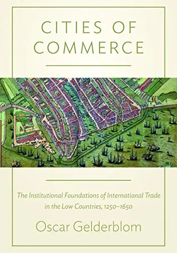 Cover of Cities of Commerce