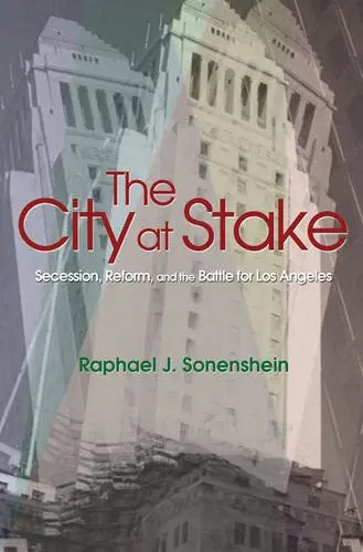 Cover of The City at Stake
