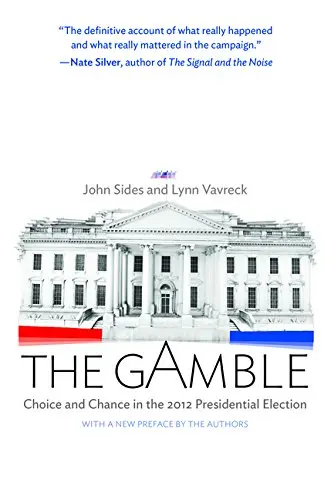 Cover of The Gamble