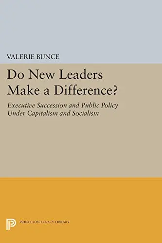 Cover of Do New Leaders Make a Difference?
