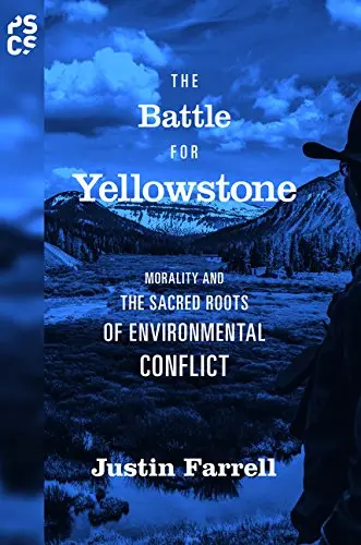 Cover of The Battle for Yellowstone