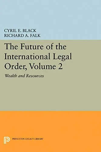 Cover of The Future of the International Legal Order, Volume 2