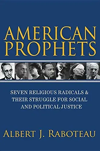 Cover of American Prophets