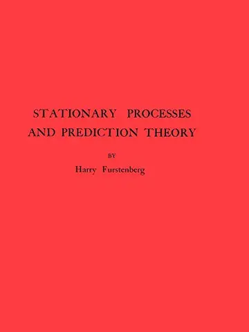 Cover of Stationary Processes and Prediction Theory