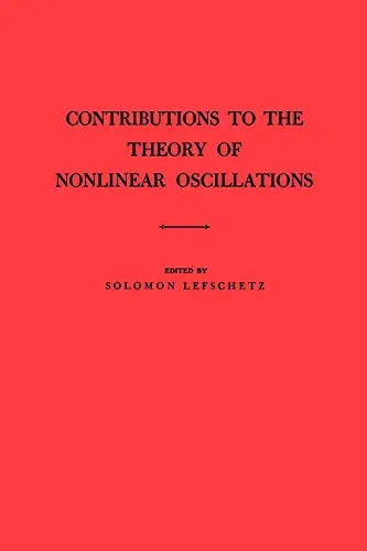 Cover of Contributions to the Theory of Nonlinear Oscillations (AM-20), Volume I