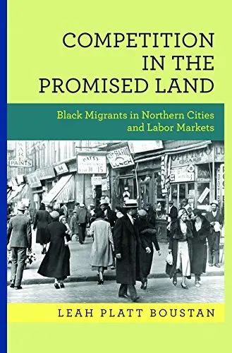 Cover of Competition in the Promised Land