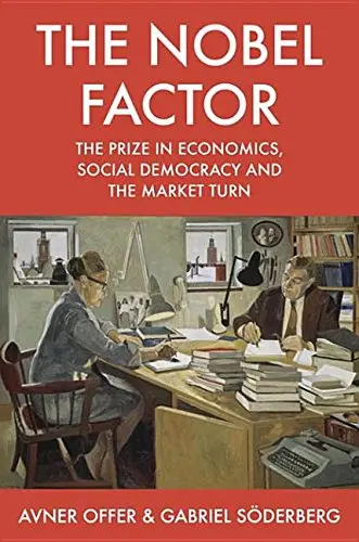 Cover of The Nobel Factor