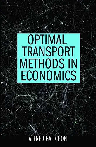 Cover of Optimal Transport Methods in Economics