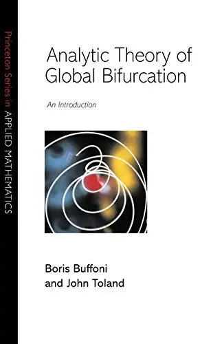 Cover of Analytic Theory of Global Bifurcation
