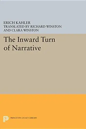 Cover of The Inward Turn of Narrative (Bollingen Series (General))