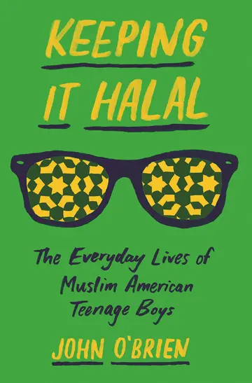 Cover of Keeping It Halal