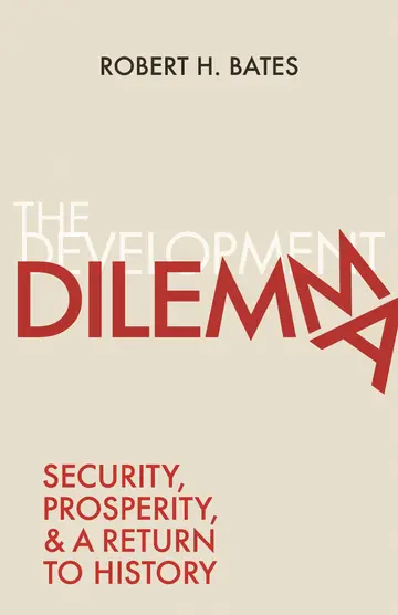Cover of The Development Dilemma