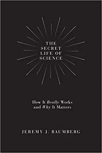 Cover of The Secret life of Science