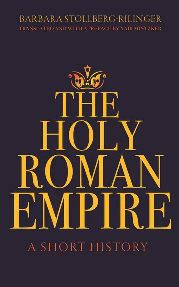 Cover of The Holy Roman Empire